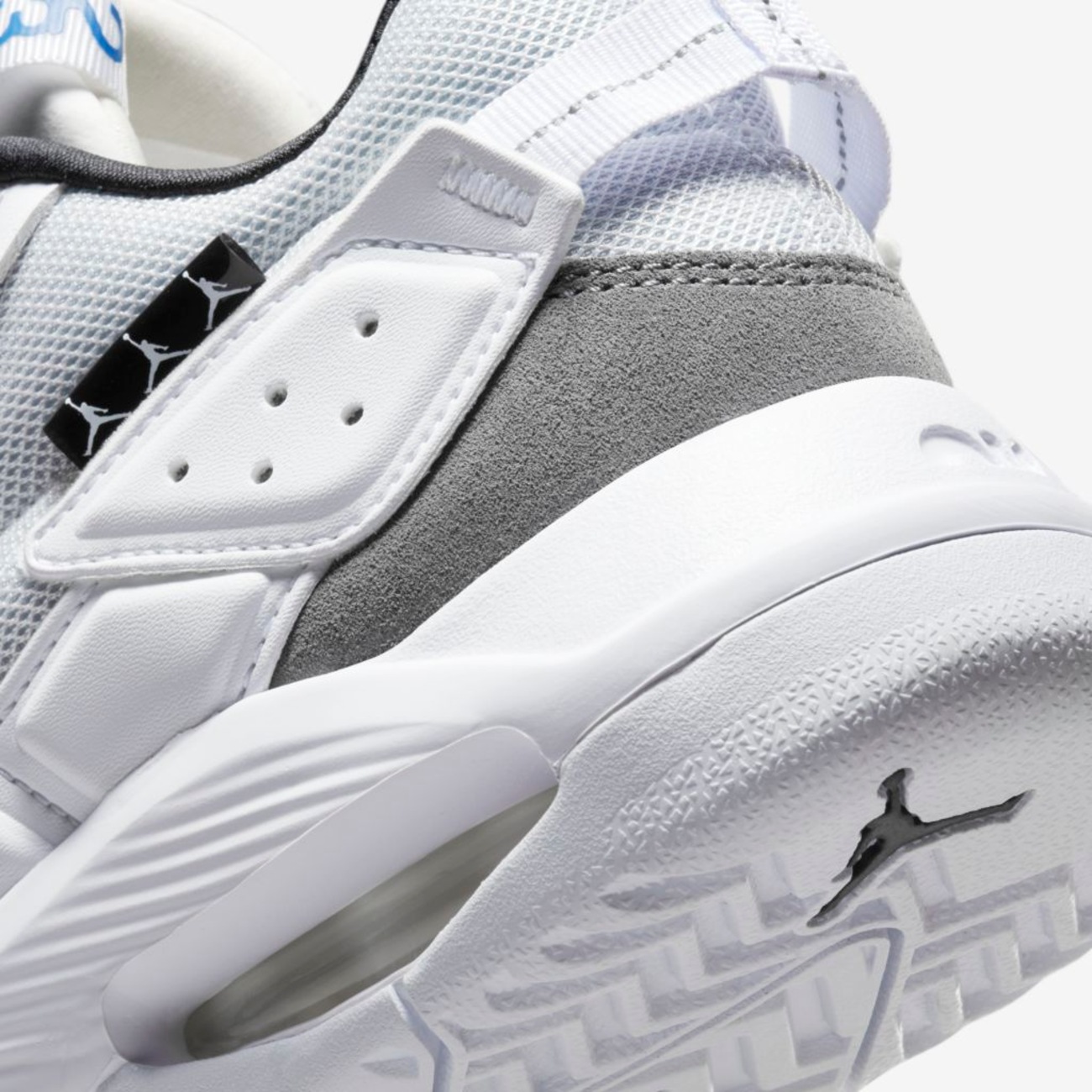 NIKE/JORDAN/AIR NFH 101ホワイト／ブラック　26cm Tênis Jordan Air NFH Masculino - Nike