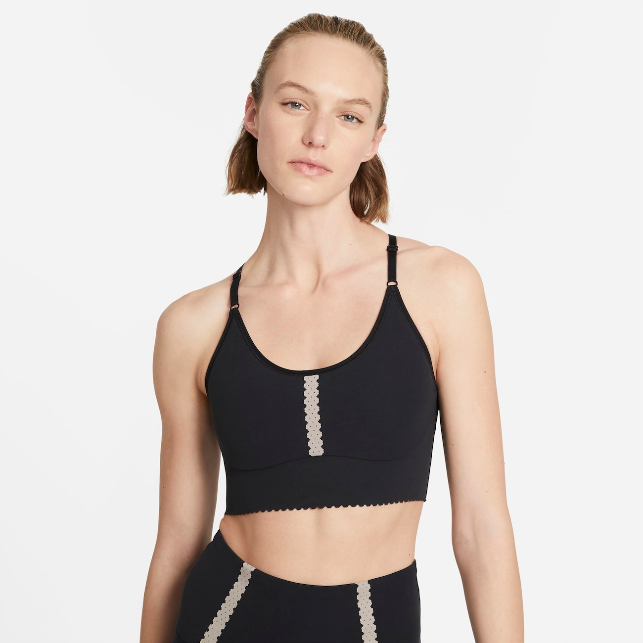 Top Nike Dri-FIT Indy Feminino