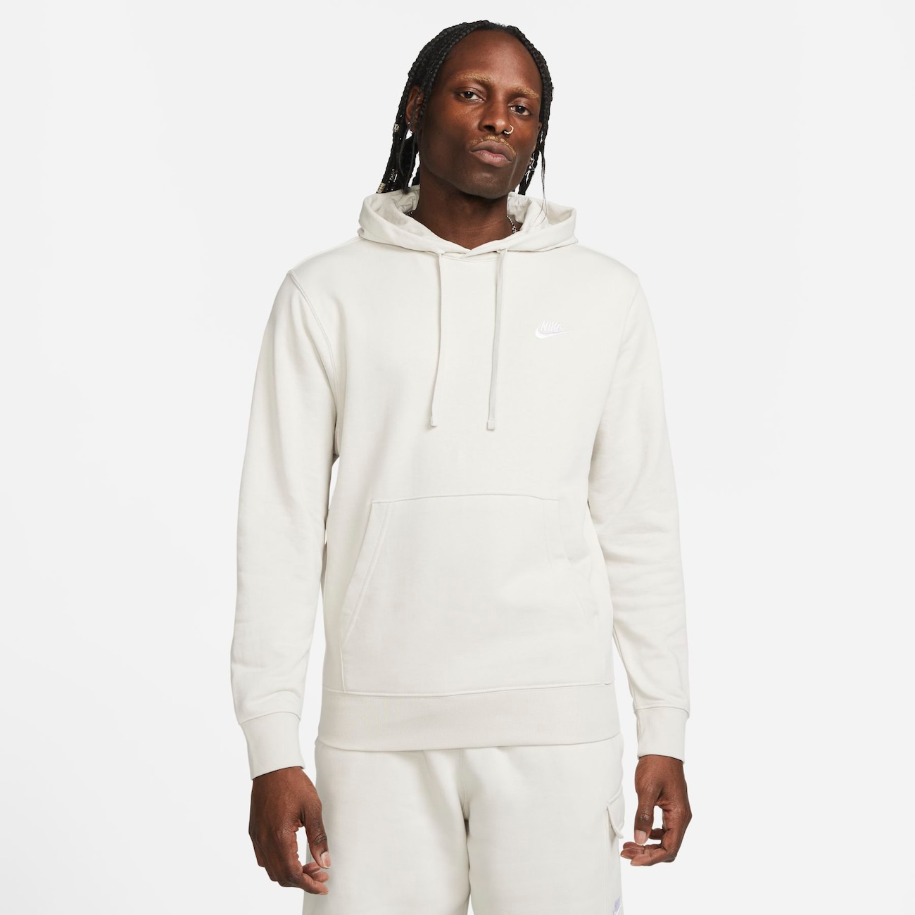 Blusão Nike Sportswear Club Masculino