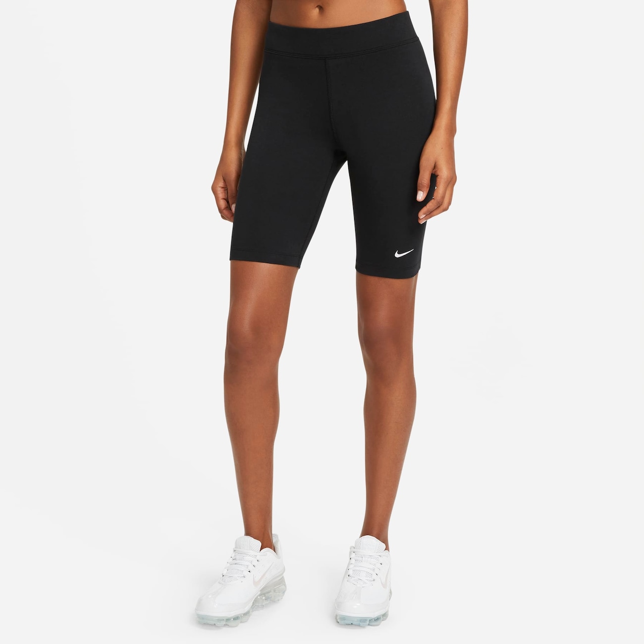 Shorts Nike Sportswear Essential Feminino - Foto 1