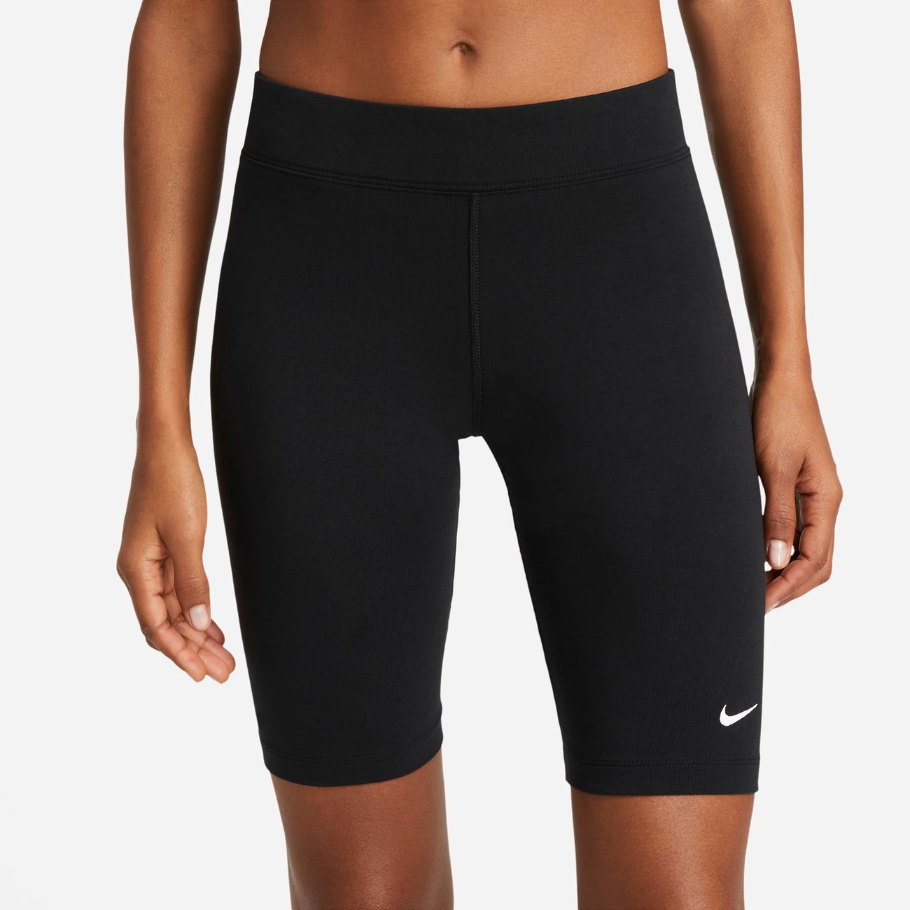 Shorts Nike Sportswear Essential Feminino - Foto 2