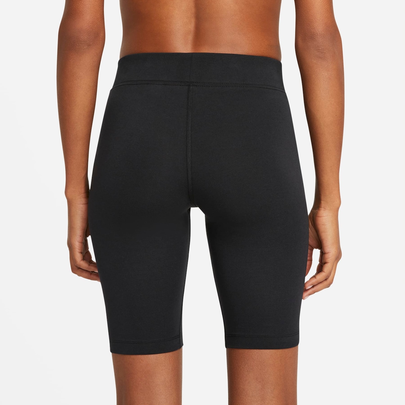 Shorts Nike Sportswear Essential Feminino - Foto 3