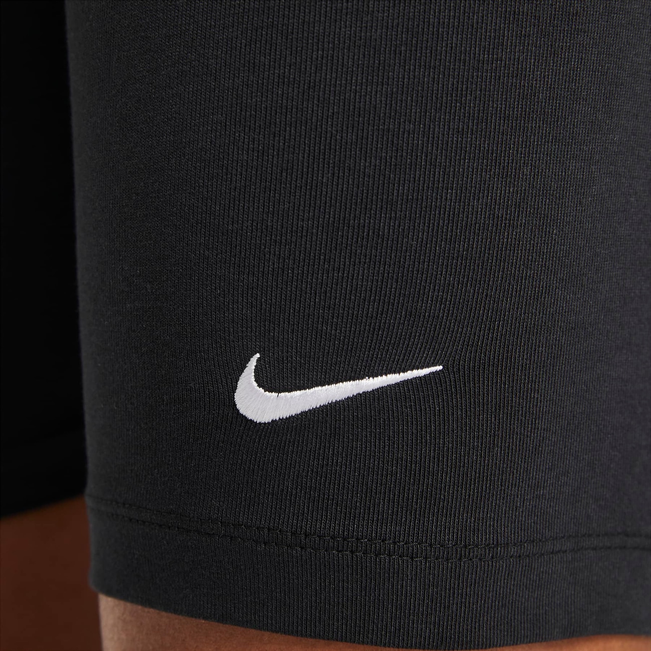 Shorts Nike Sportswear Essential Feminino - Foto 5