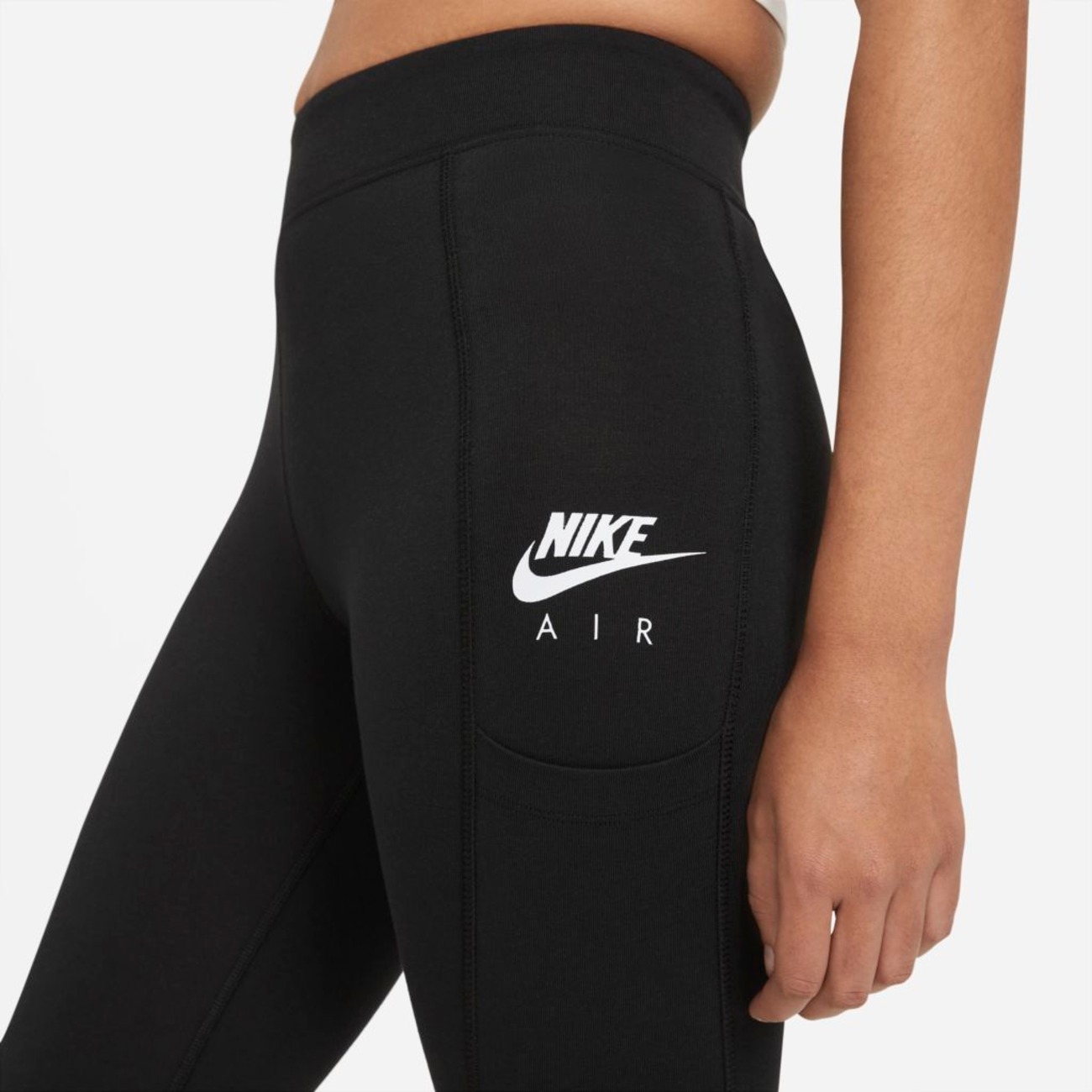 Calça Legging Nike Air, Feminina (CU3351-010)