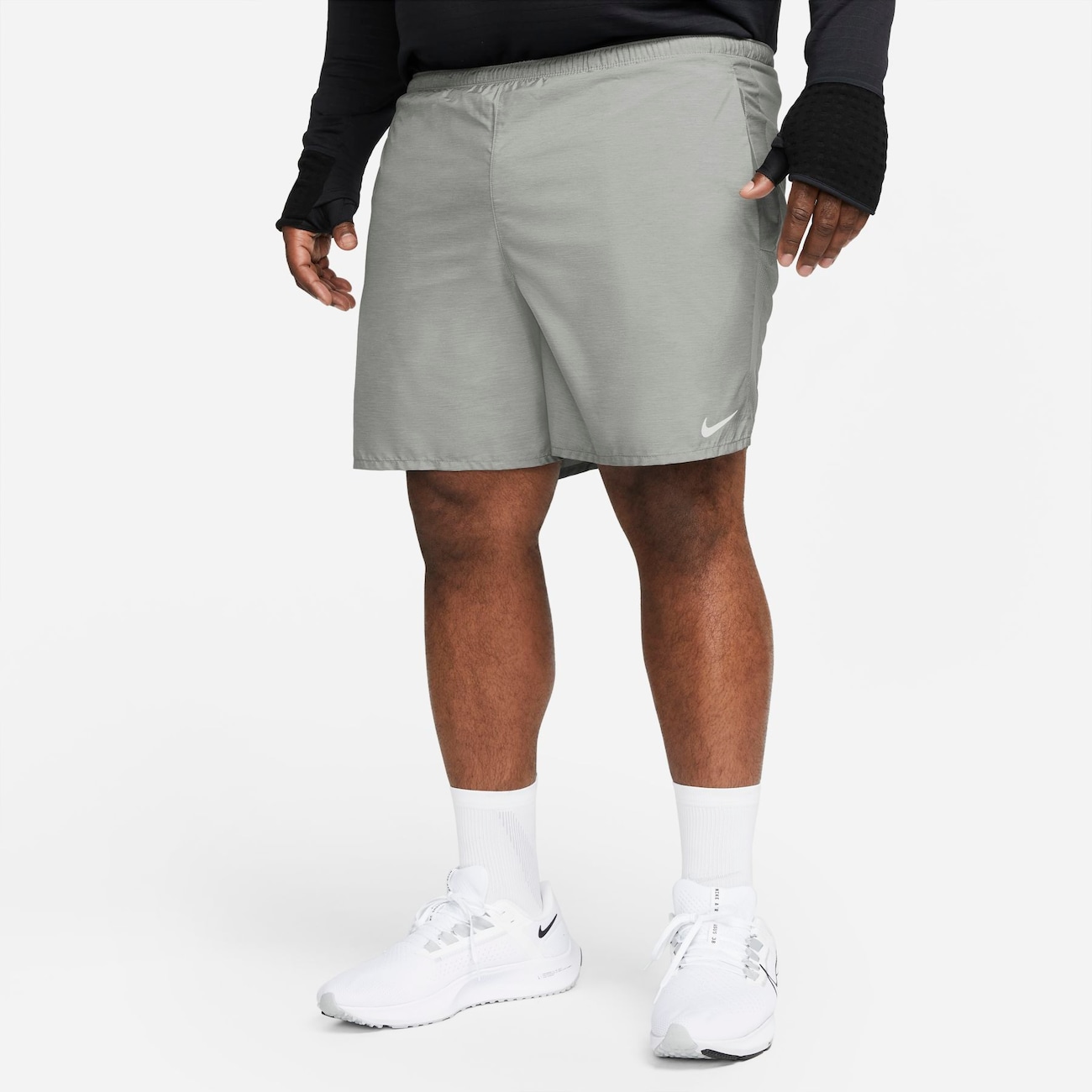 Nike men's cheap challenger running shorts