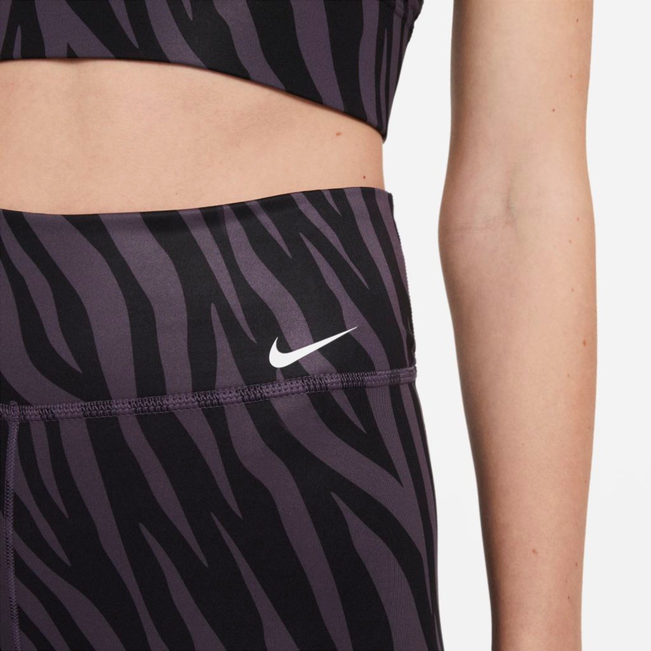 Shorts Nike One Feminino - Foto 4