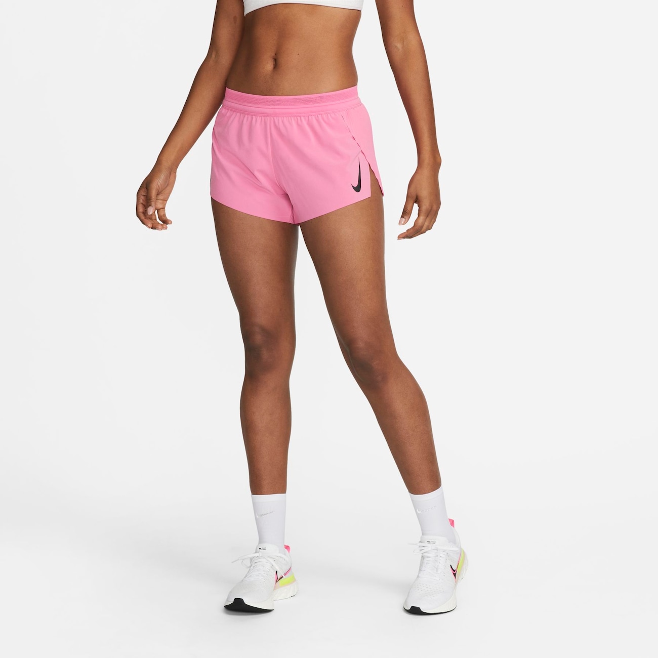 Shorts Nike AeroSwift Feminino