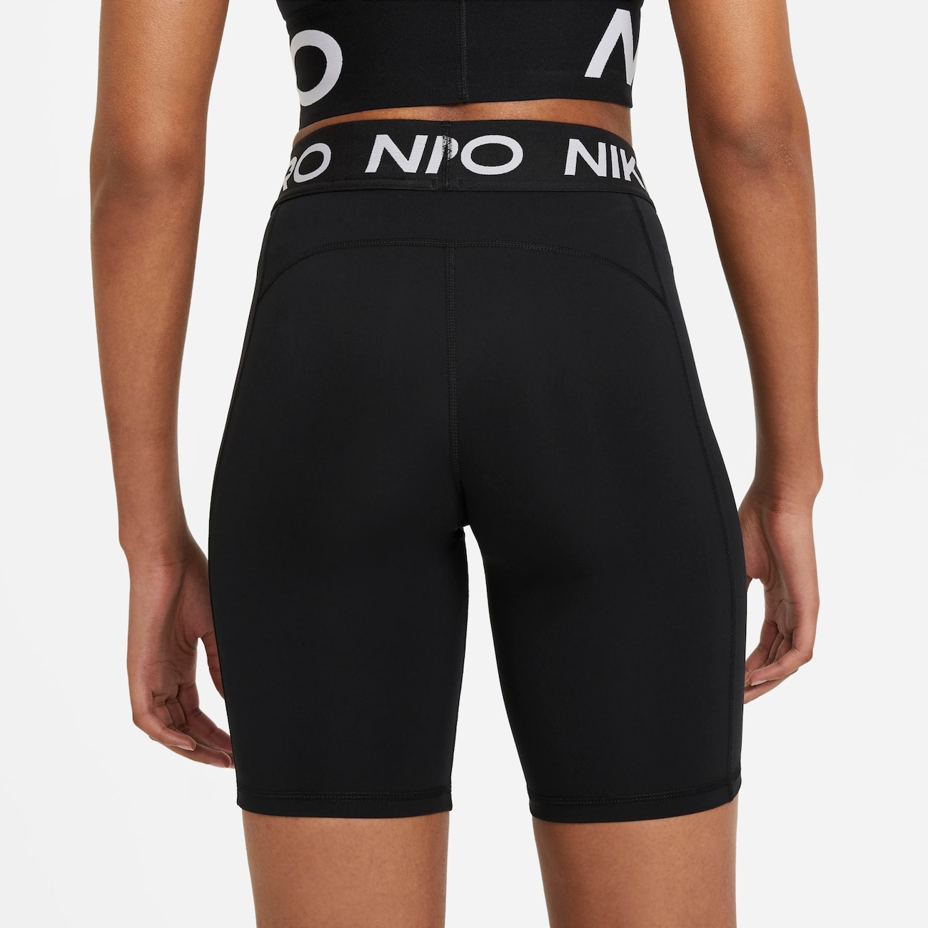 Nike pro shorts cheap high waist