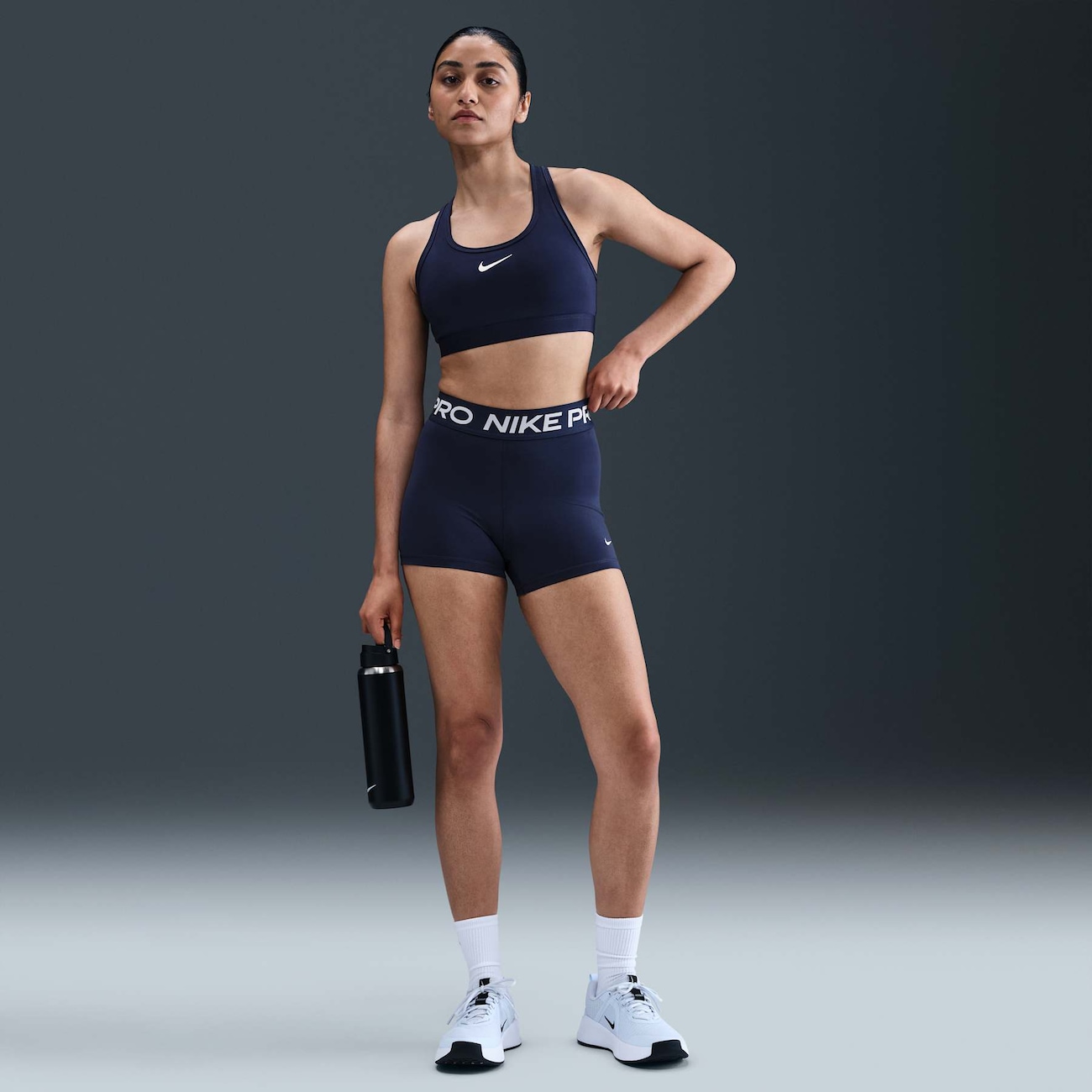 Shorts Nike Pro Feminino