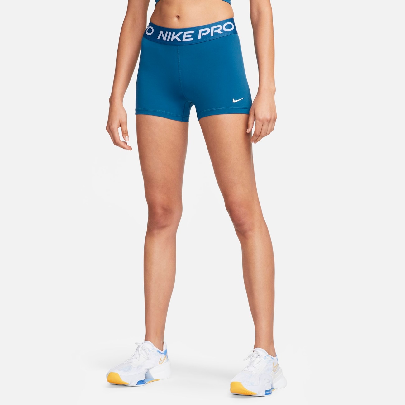 Conjunto Nike Pro Feminino - Compre Online