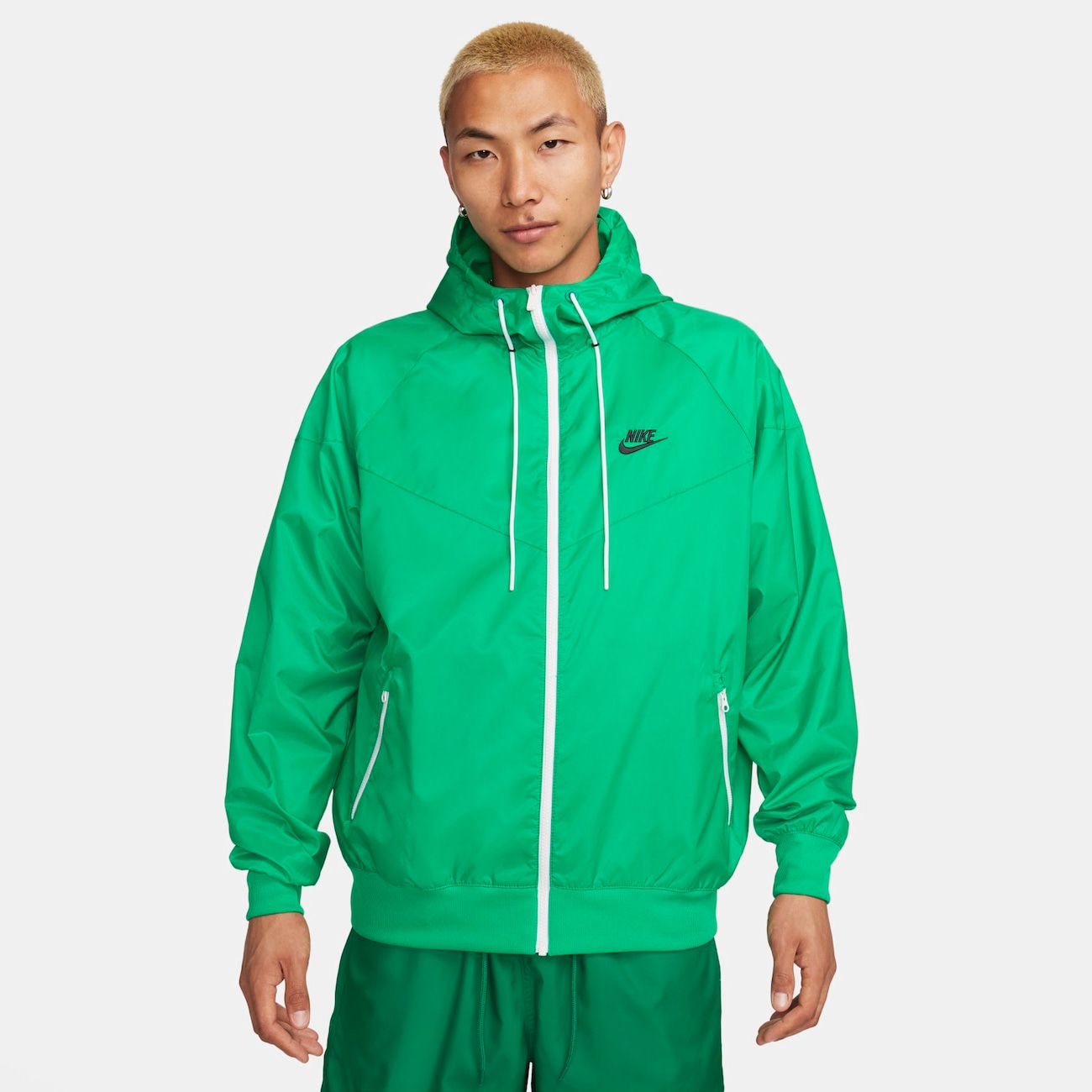 Jaqueta Nike Sportswear Windrunner Masculina