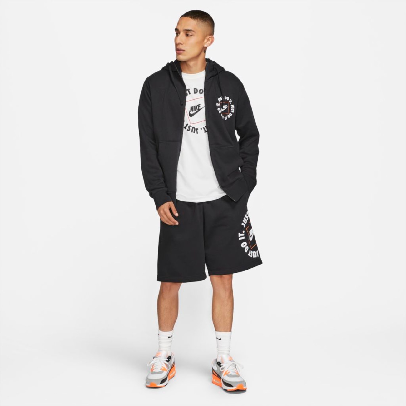 Jaqueta Nike Sportwear Just do it Masculina - Nike