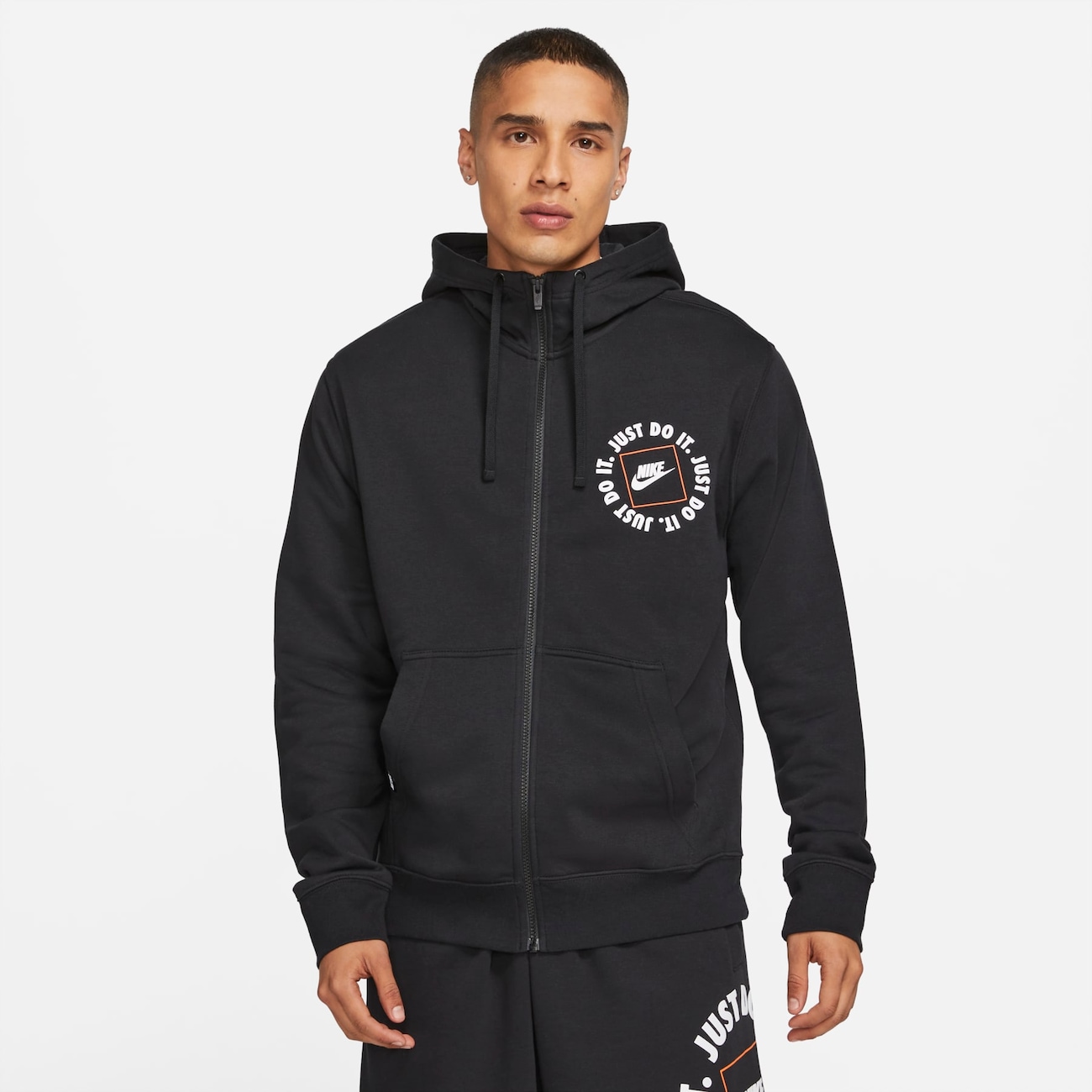 Jaqueta Nike Sportwear Just do it Masculina - Nike