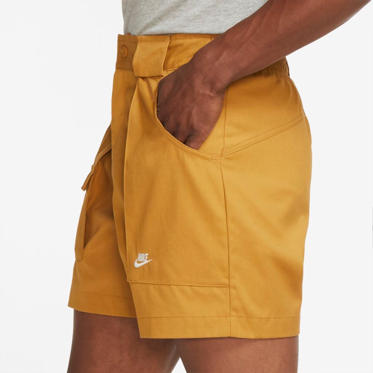 nike sportswear reissue shorts