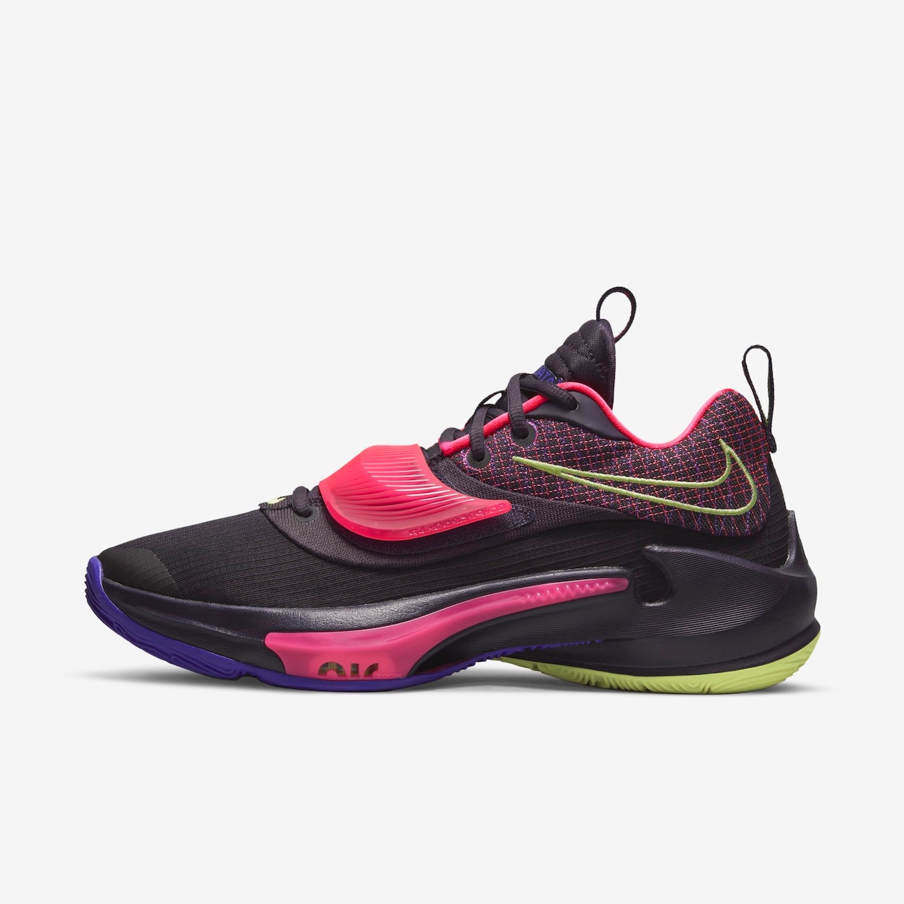 Tênis Nike Zoom Freak 3 Unissex - Nike