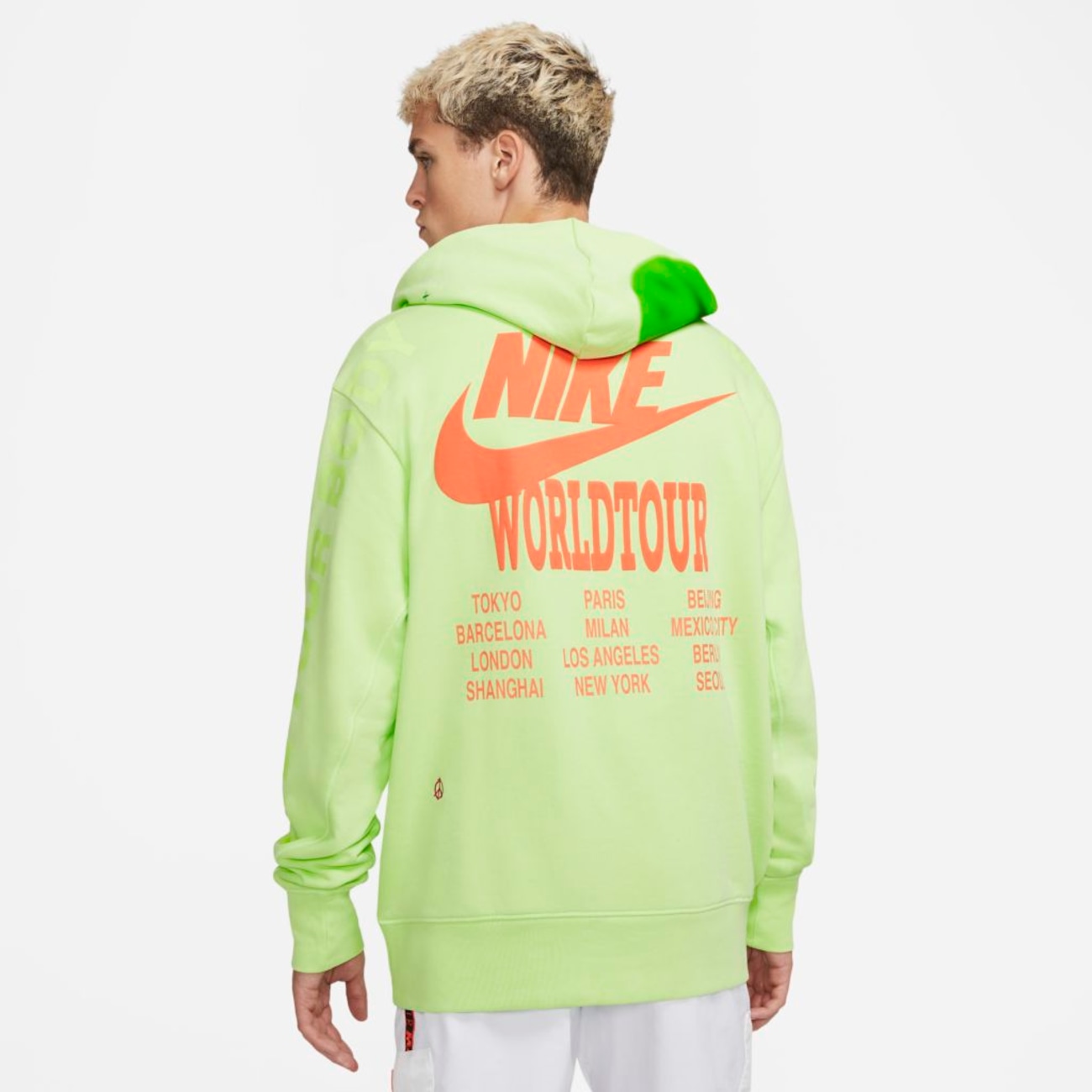 just do it crew sweatshirt