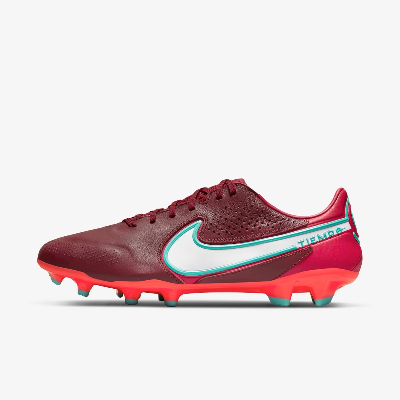 シューズ NIKE TIEMPO LEGEND 9 PRO FG 27.5 Chuteira Nike Tiempo Legend 9 Pro Campo - Nike