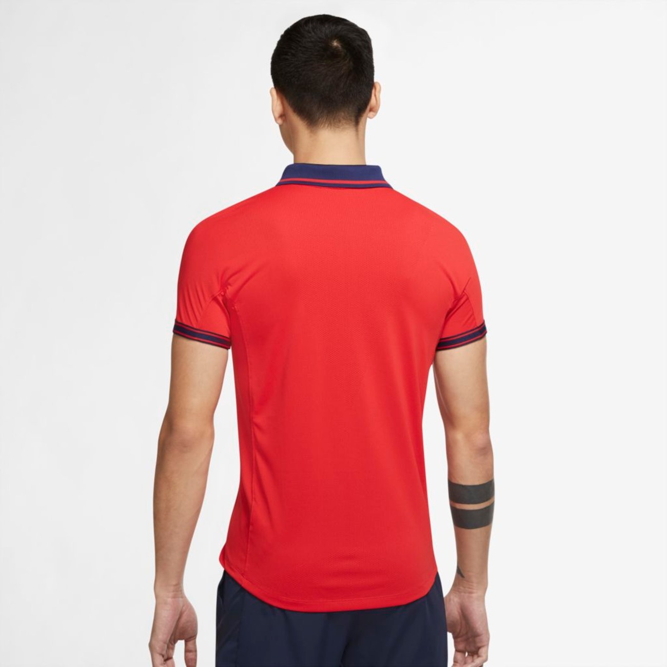 Camisa Polo NikeCourt Dri-FIT ADV Slam Masculina - Foto 2