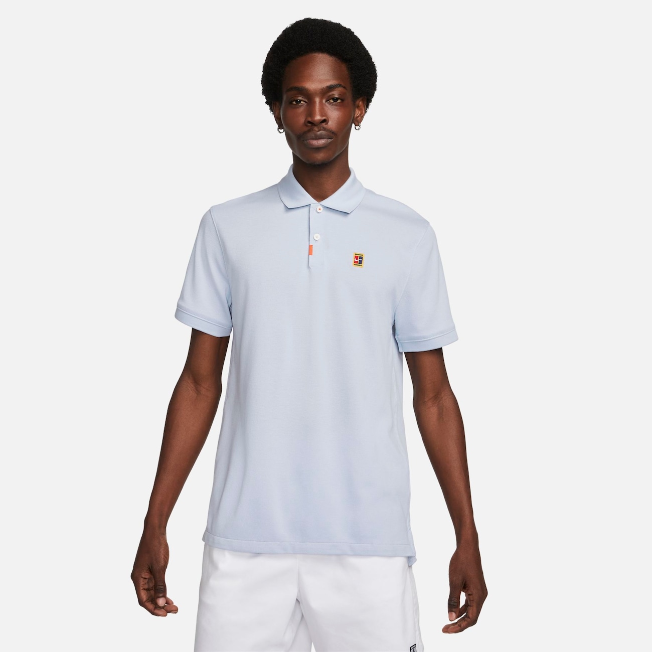 Camisa Polo Nike Slim Fit Masculina