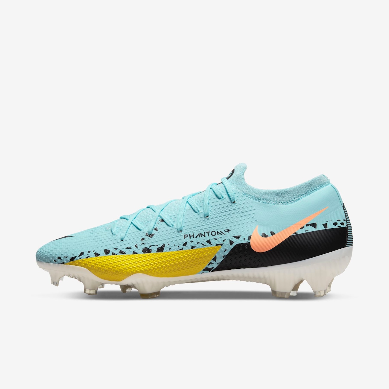 Chuteira Nike Phantom GT2 Pro Campo