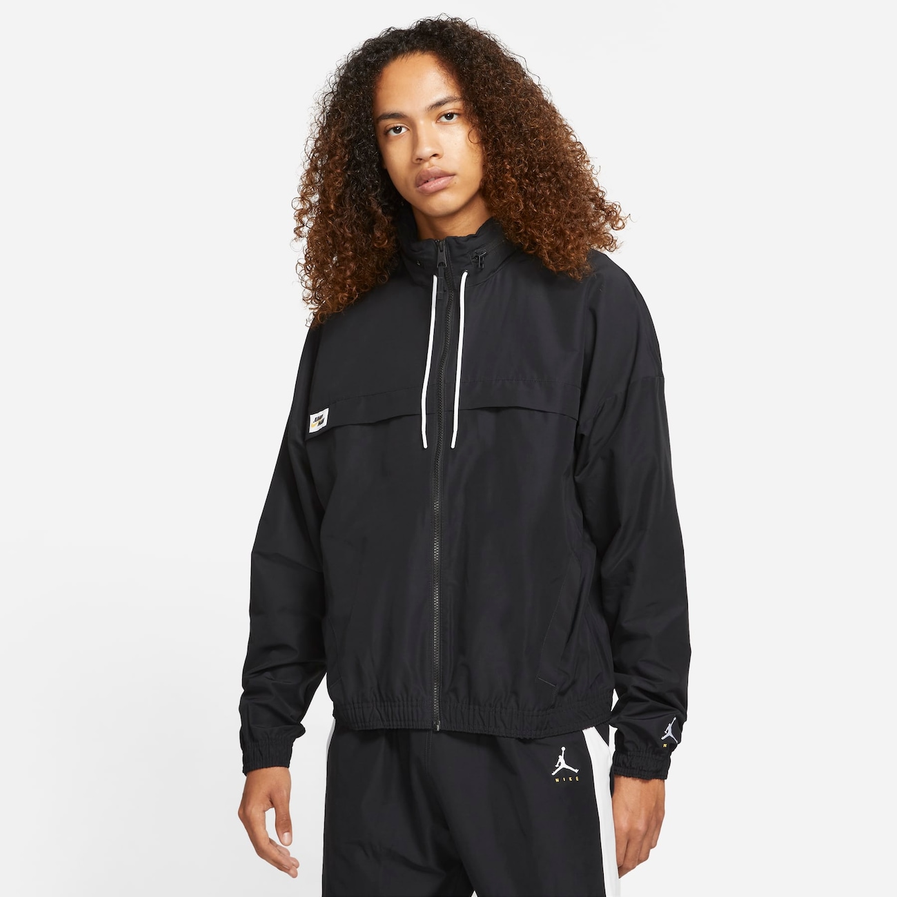 Jaqueta Jordan Jumpman Windbreaker Masculina - Nike