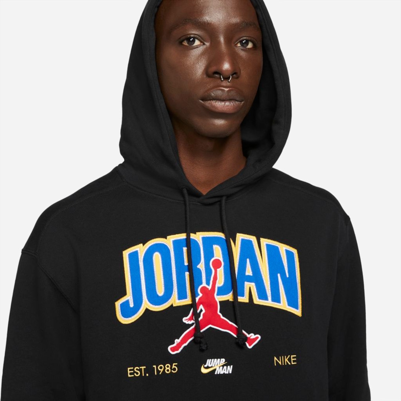 blusao jordan jumpman