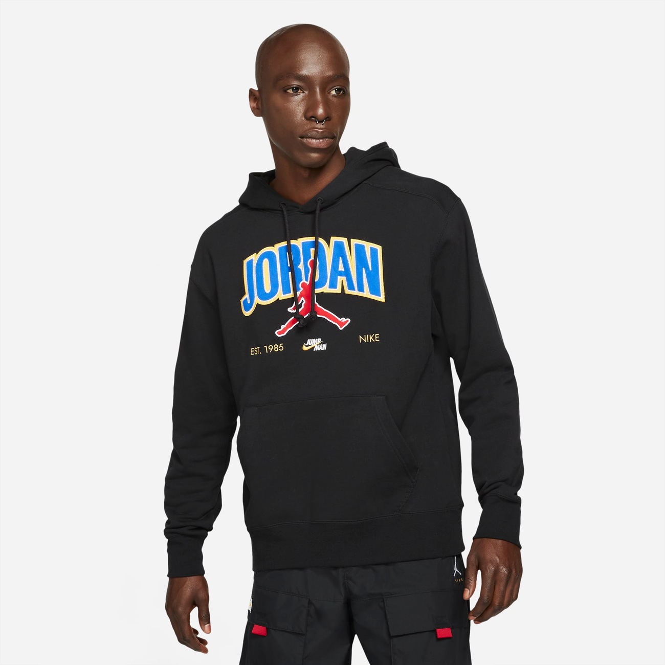 blusao jordan jumpman