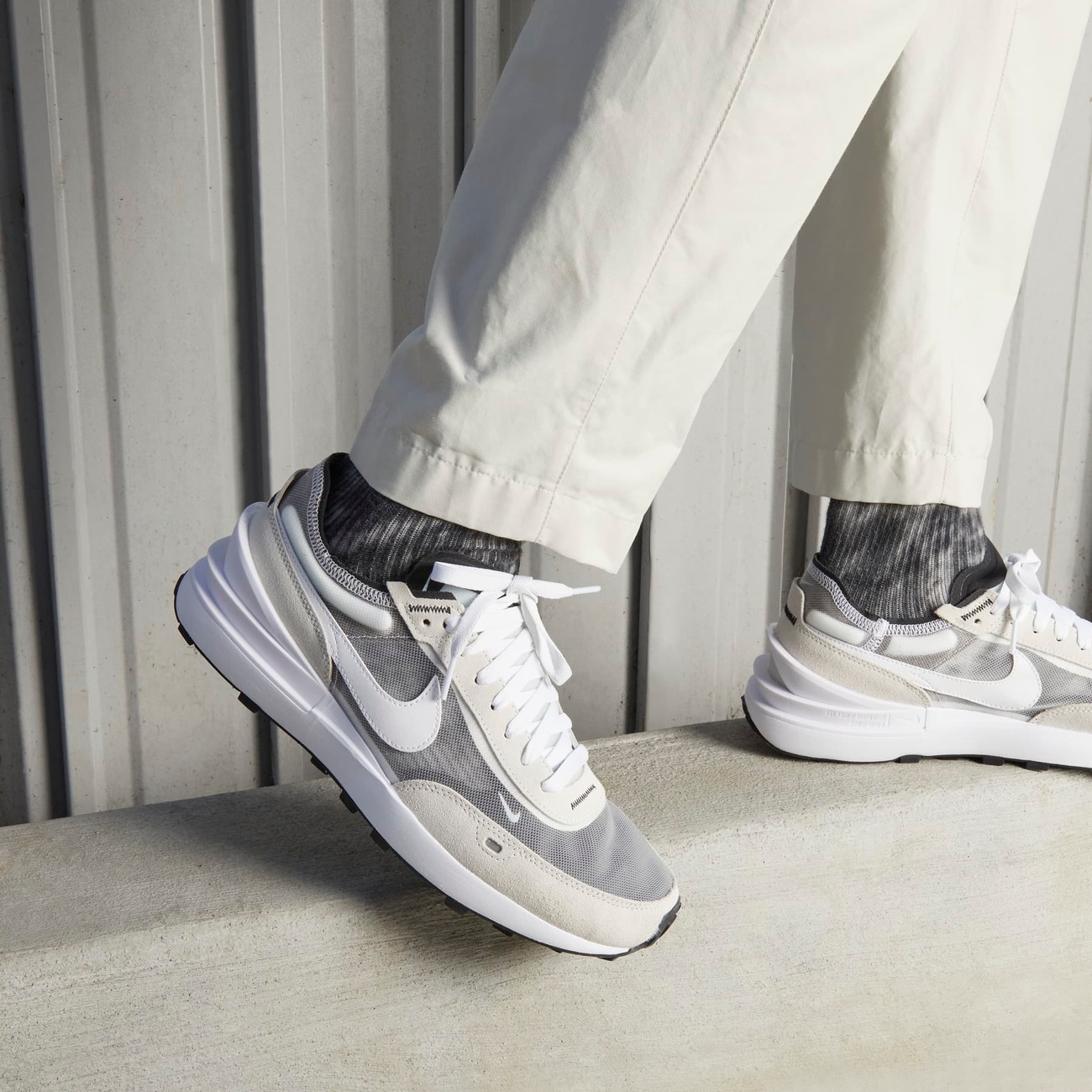 tenis nike waffle one