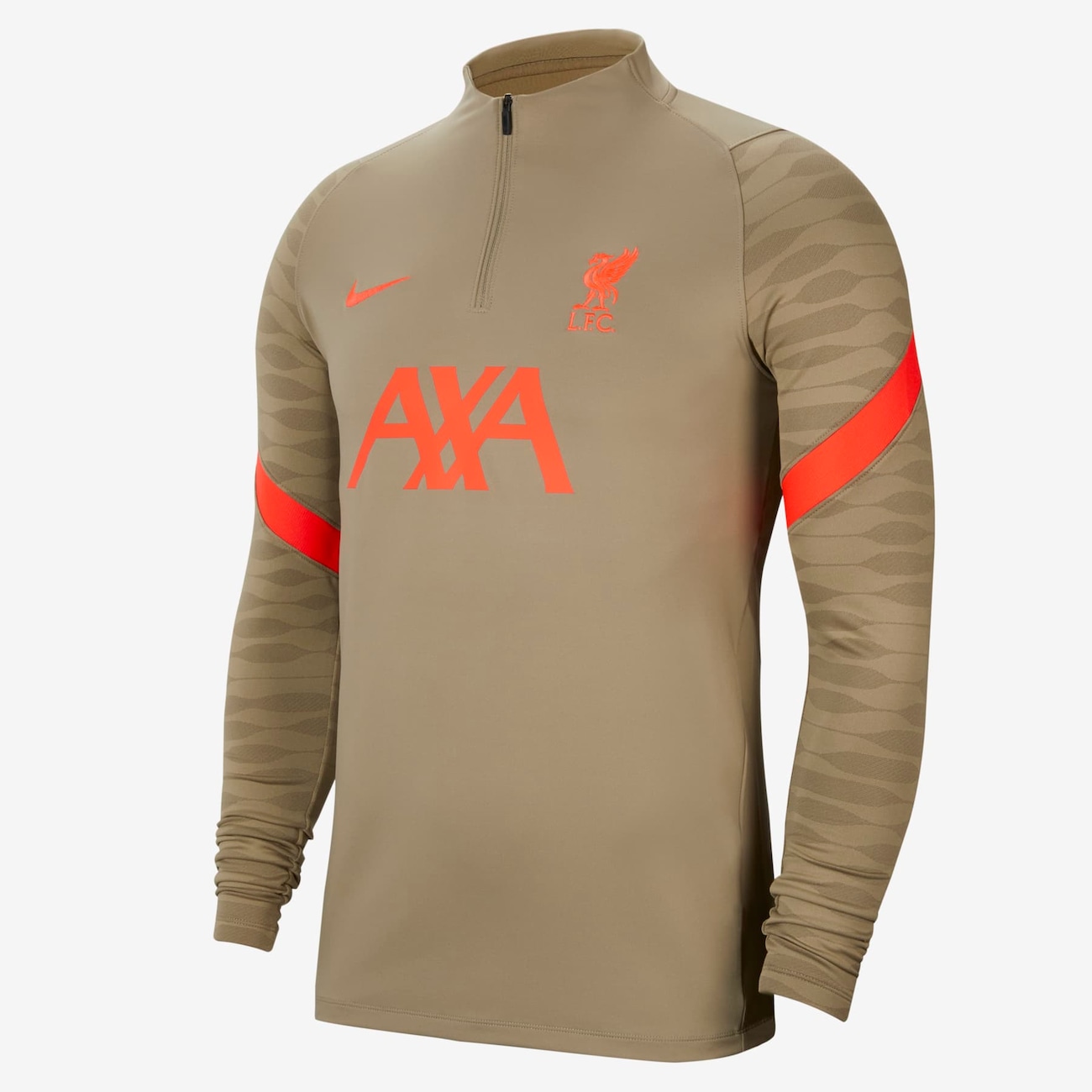 Camiseta Nike Liverpool FC Strike Masculina - Nike