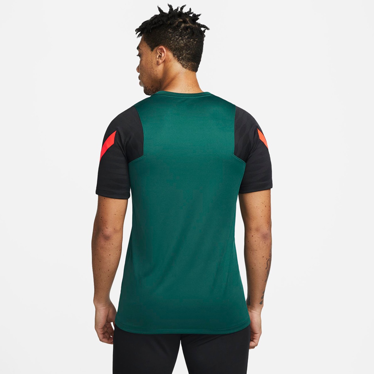 Camiseta Nike Liverpool FC Strike Masculina - Foto 2