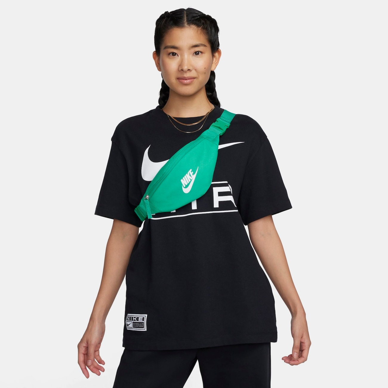 Pochete Nike Heritage Unissex - Foto 1