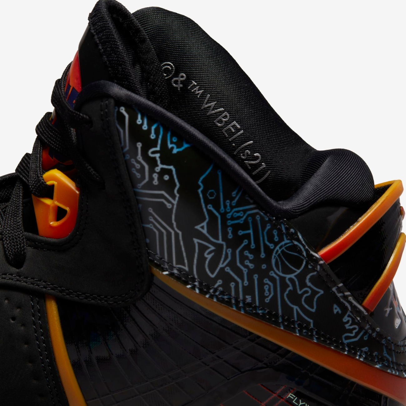 Tênis LeBron 8 x Space Jam: A New Legacy Masculino - Nike