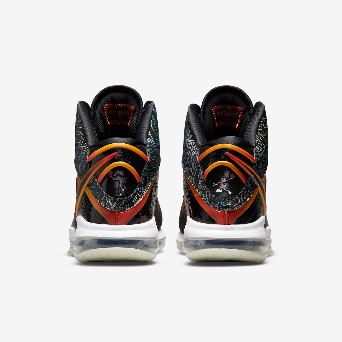 Tênis LeBron 8 x Space Jam: A New Legacy Masculino - Nike