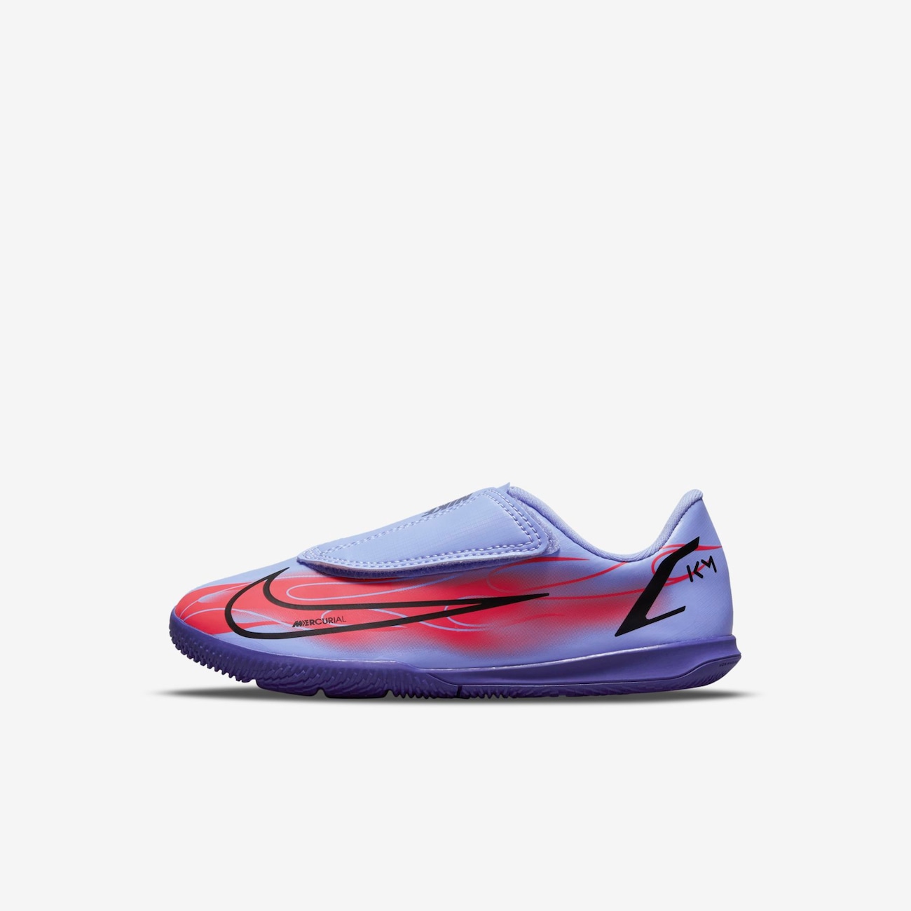 ナイキ Chuteira Nike Mercurial Vapor 14 Club KM Infantil Futsal - Nike