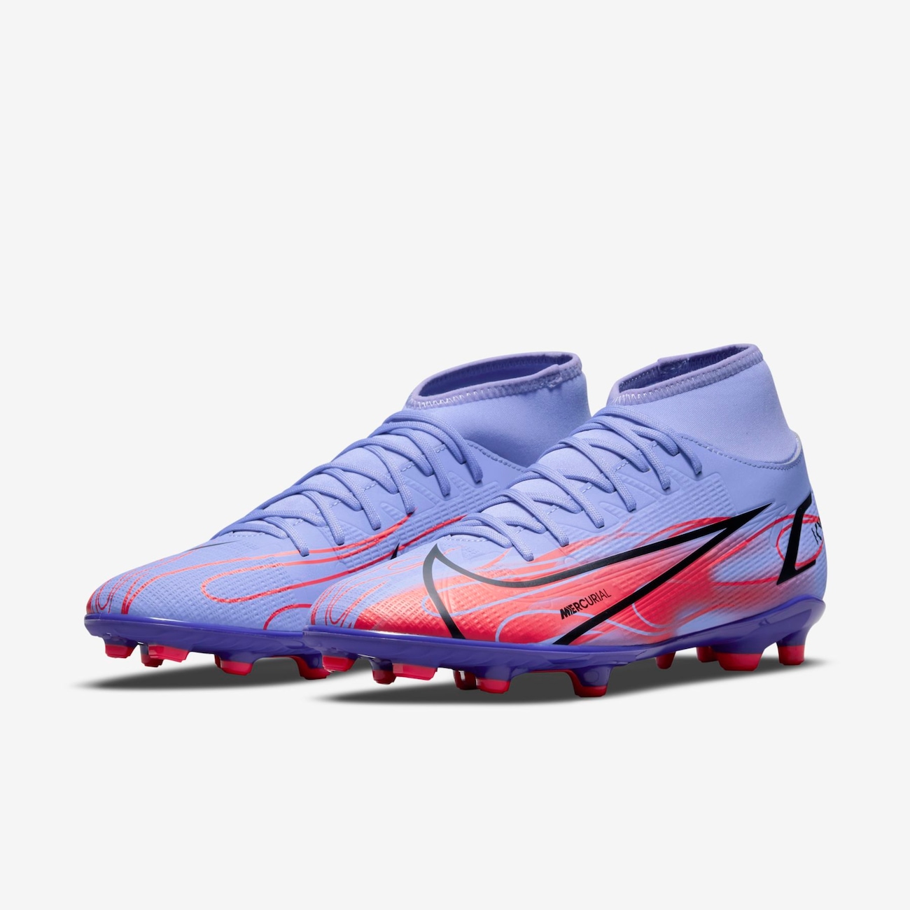 Chuteira Nike Mercurial Superfly 8 Club KM Campo - Nike