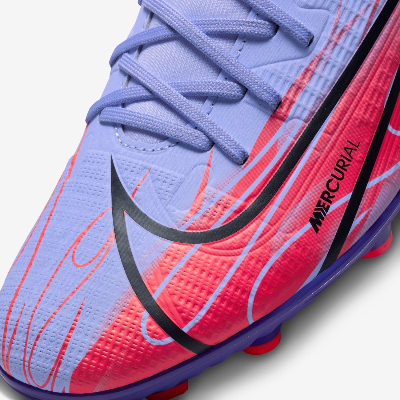 Chuteira Nike Mercurial Superfly 8 Club KM Campo - Nike