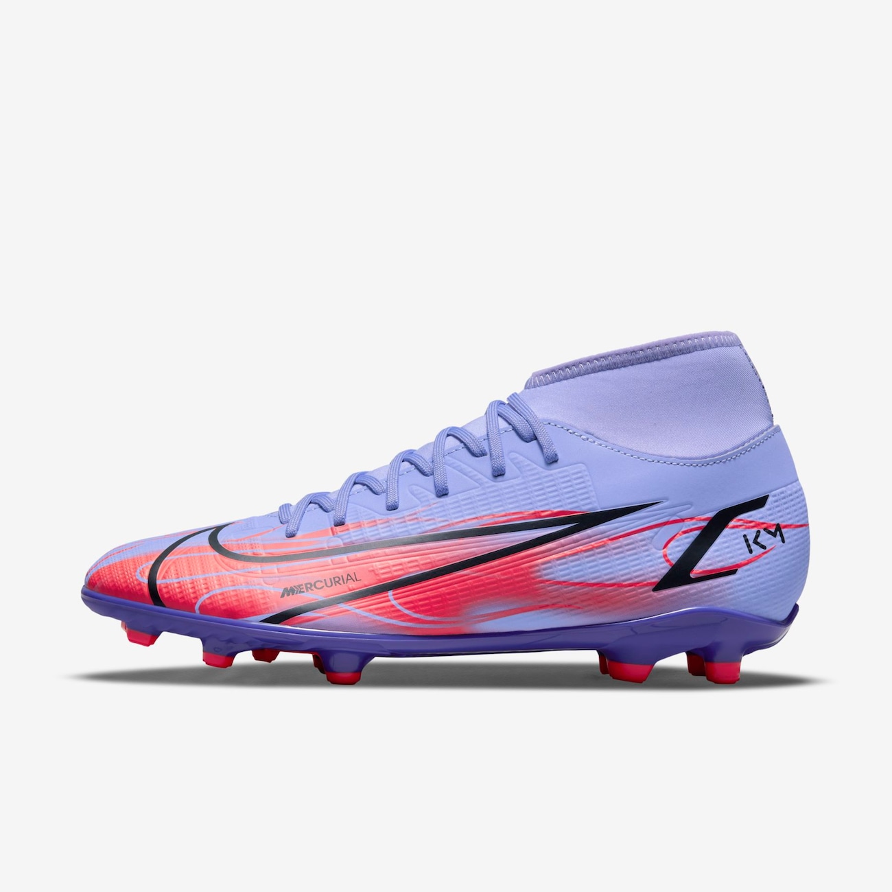 Chuteira Nike Mercurial Superfly 8 Club KM Campo - Nike