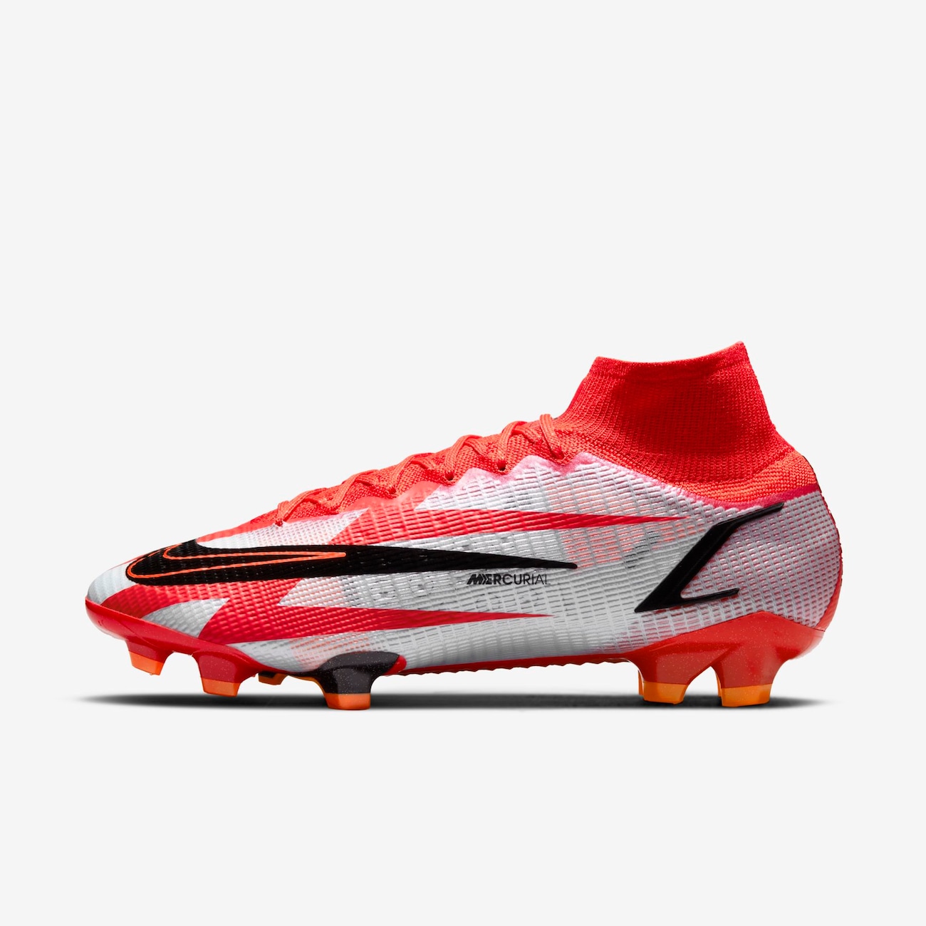 Chuteira Nike Mercurial Superfly 8 Elite CR7 Campo - Nike