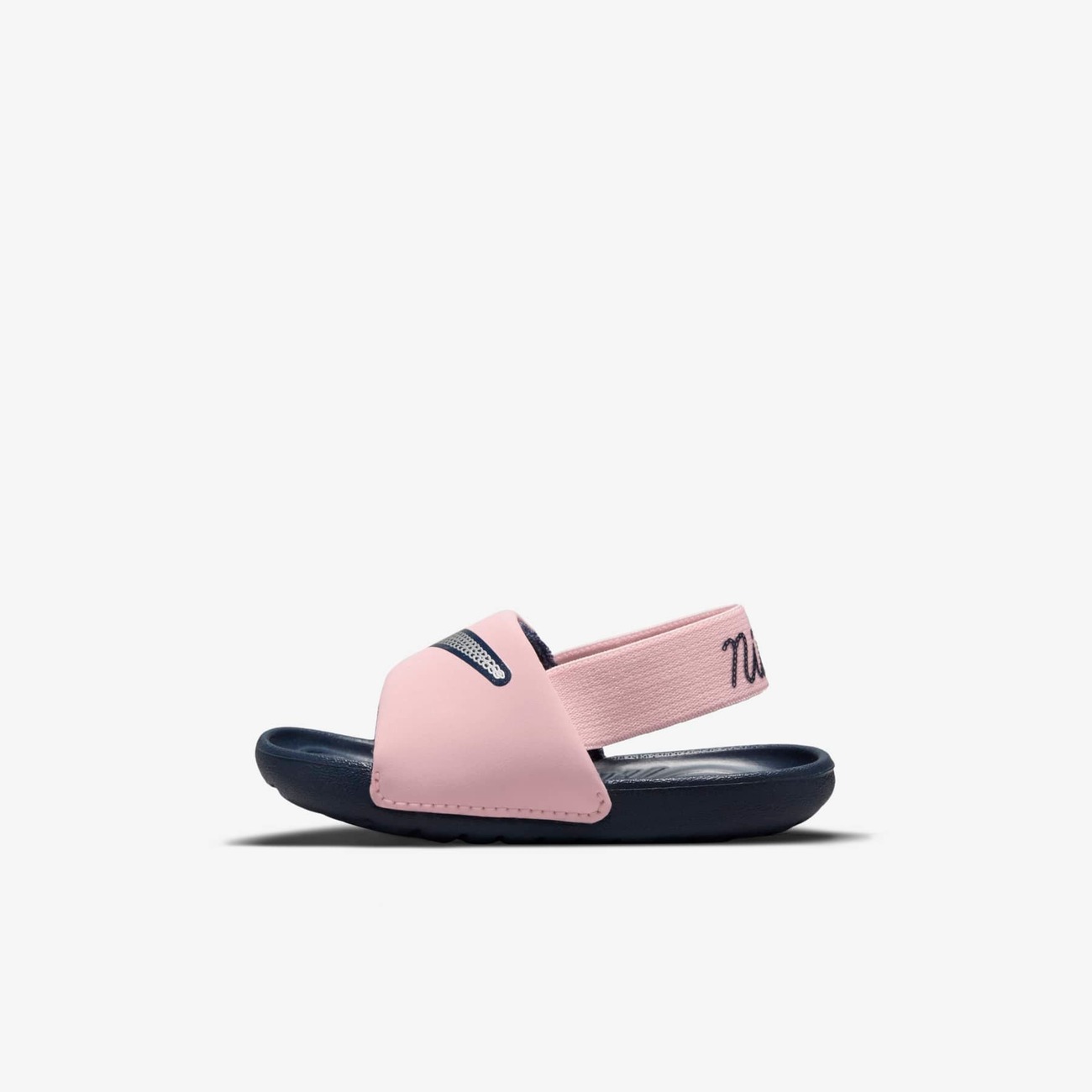 Sandália Nike Kawa SE Infantil - Foto 1