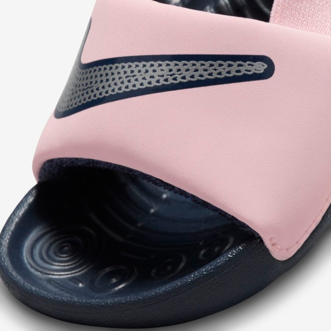 Sandália Nike Kawa SE Infantil - Foto 6