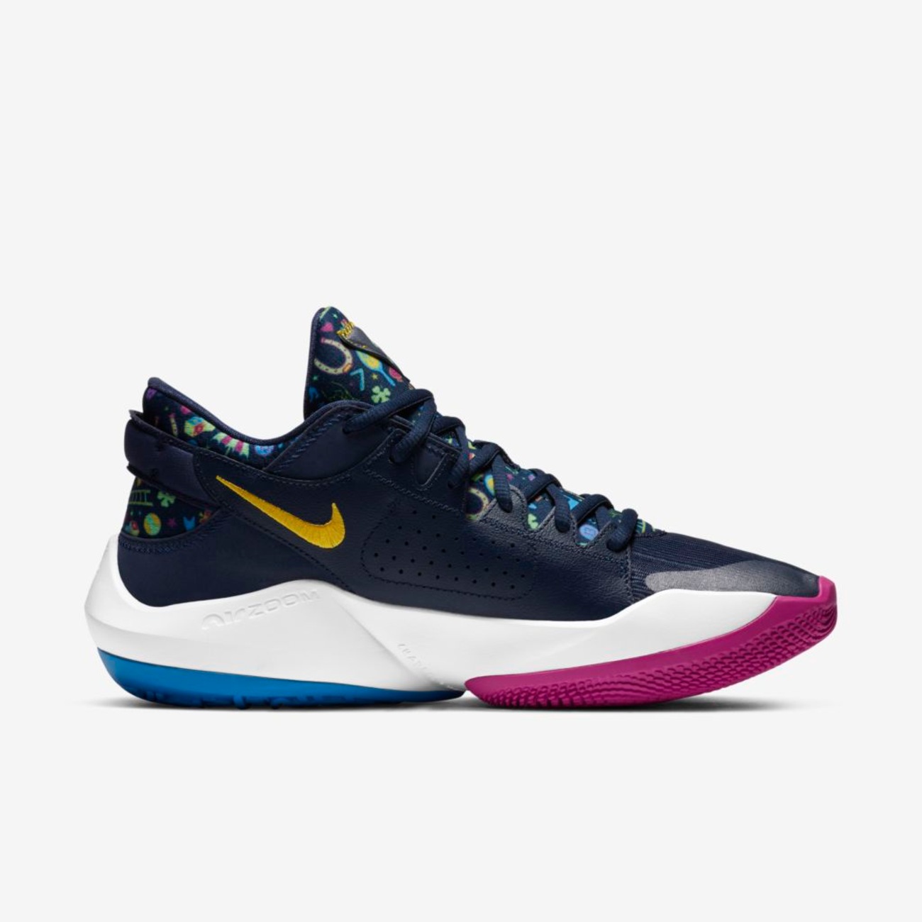 Tênis Zoom Freak 2 Masculino - Nike