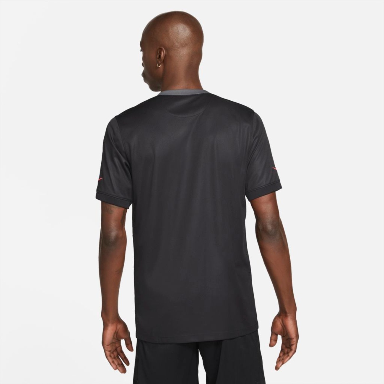 Camiseta Nike PSG III 2021/22 Torcedor Pro Masculina - Foto 2