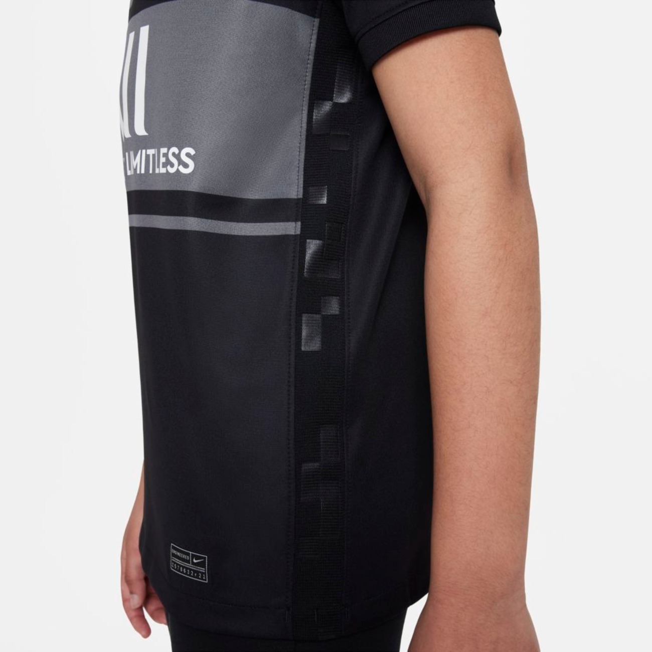 Camiseta Nike PSG III 2021/22 Torcedor Pro Infantil - Foto 6