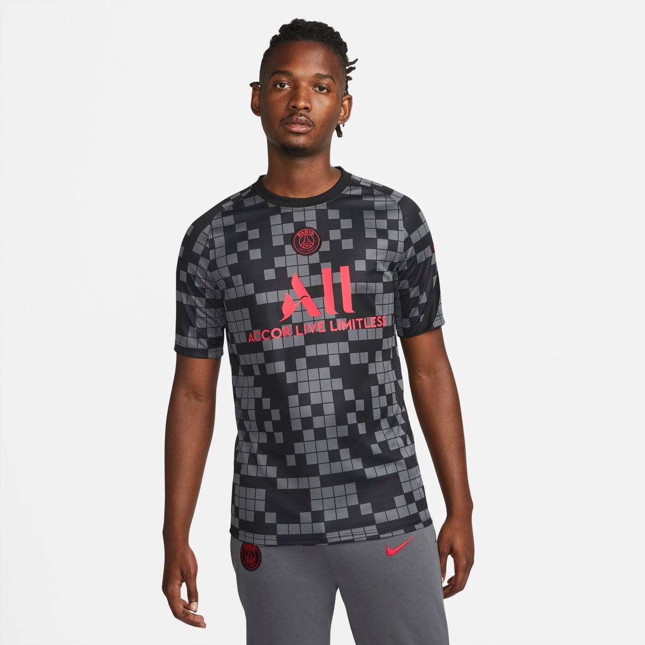 Camiseta Nike PSG Masculina - Foto 1