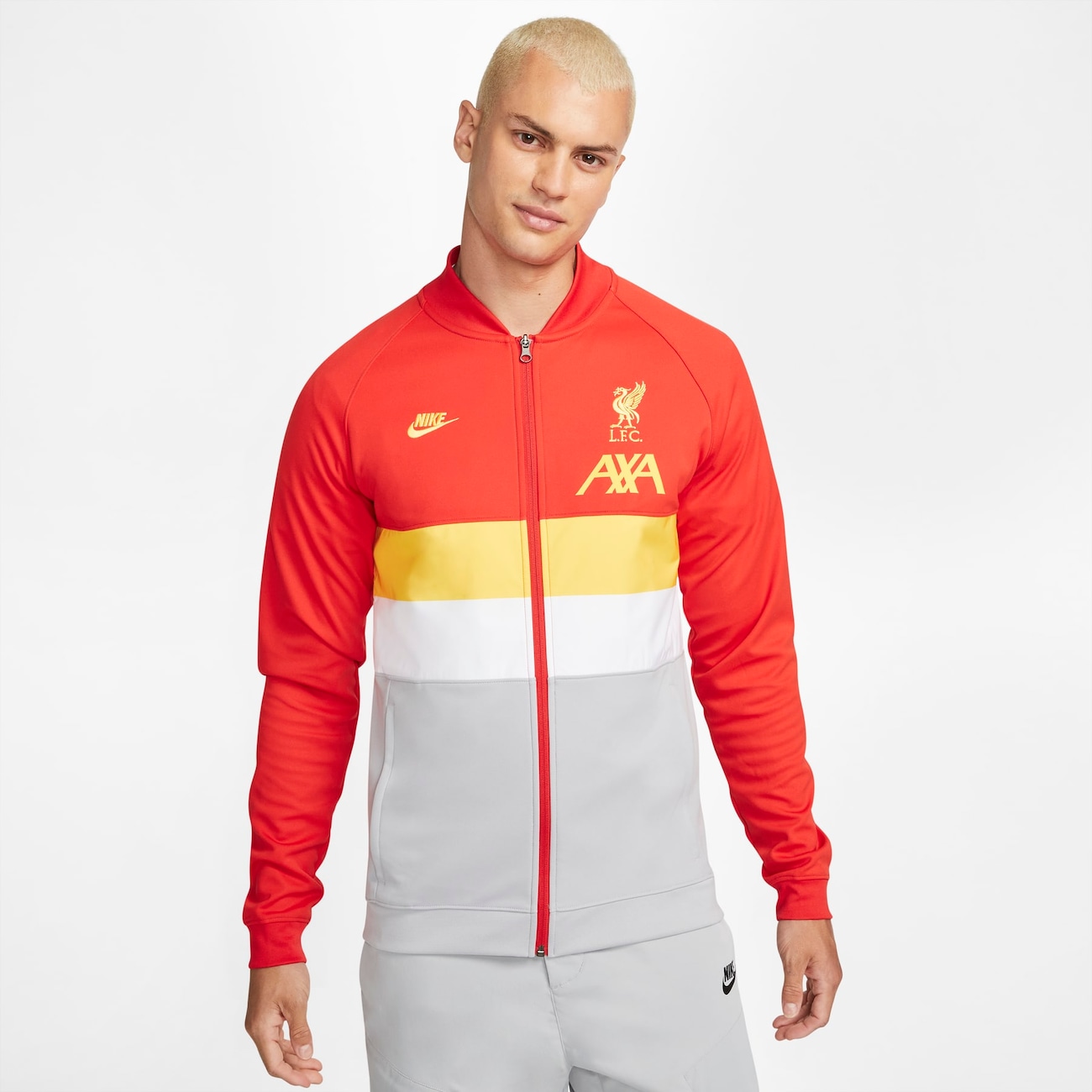 Jaqueta Nike Liverpool Masculina - Nike