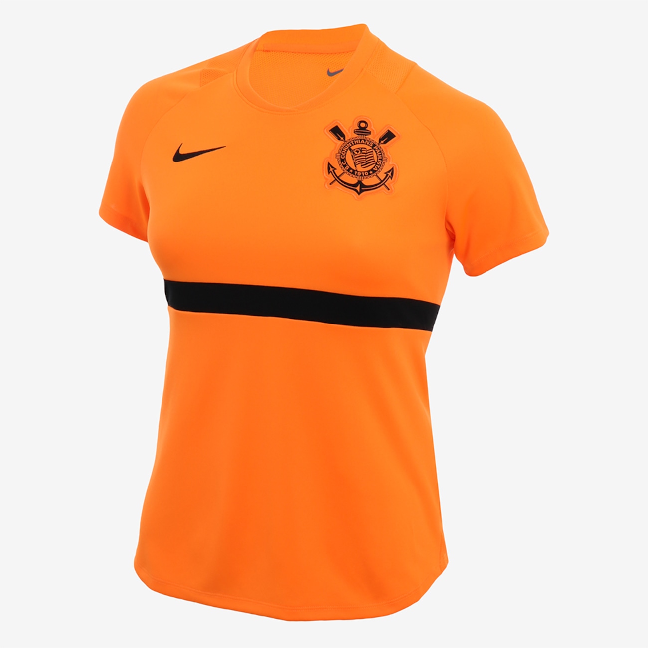 Camiseta Nike Corinthians Academy Pro Feminina