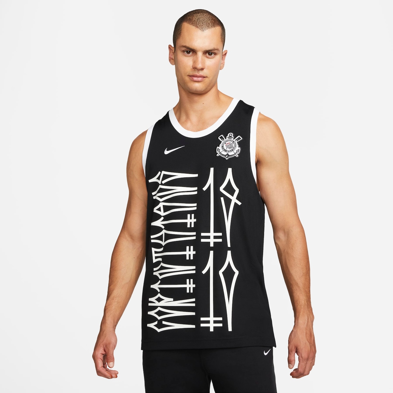 Regata Nike Corinthians Masculina