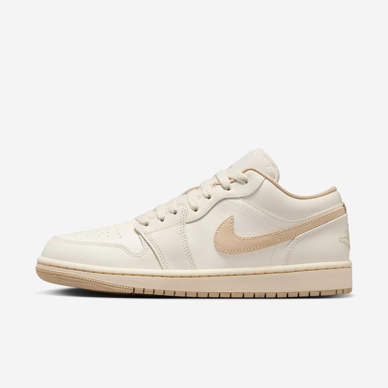 Tênis Air Jordan 1 Low Feminino