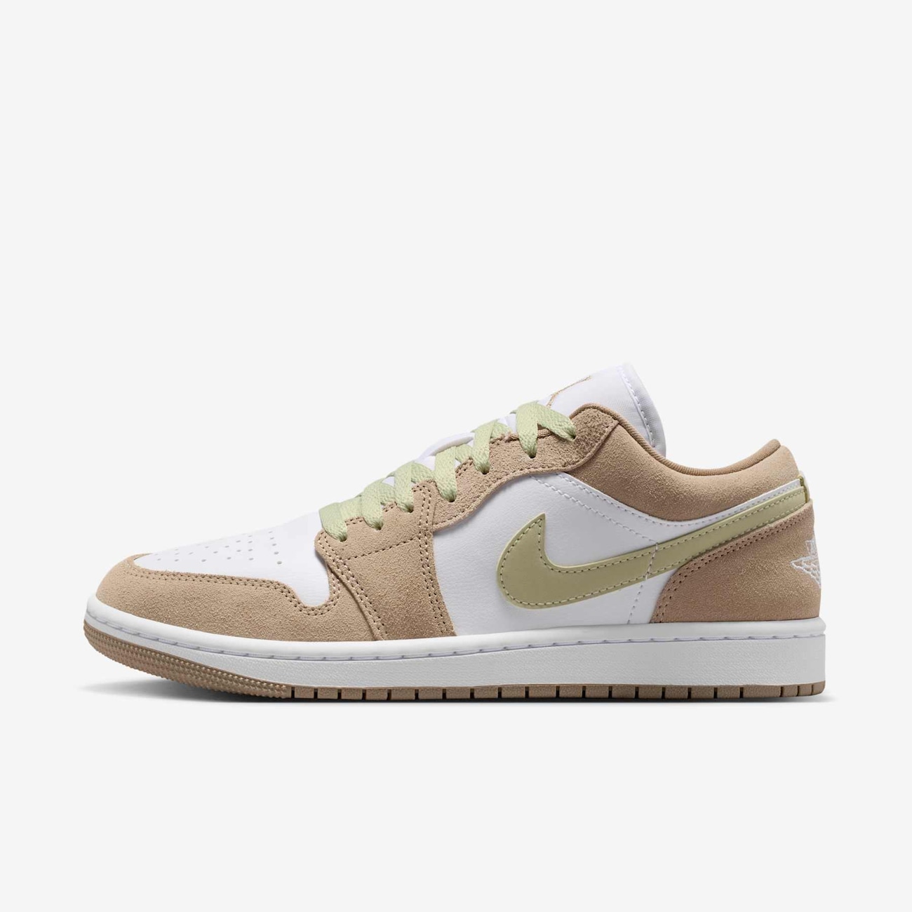 Tênis Air Jordan 1 Low Feminino