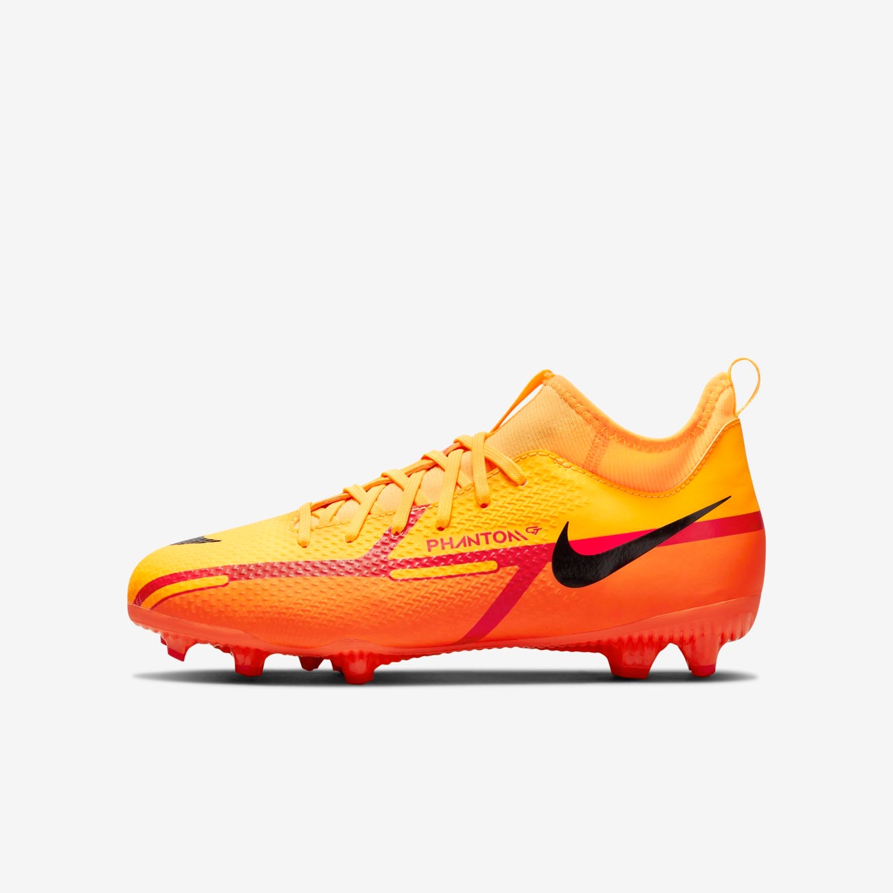 Chuteira Nike Phantom GT2 Academy Infantil Campo - Nike
